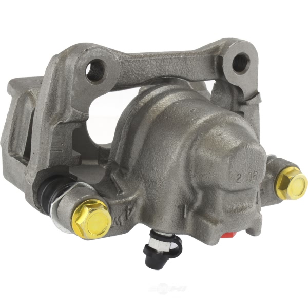 Centric Remanufactured Semi-Loaded Rear Driver Side Brake Caliper 141.40542