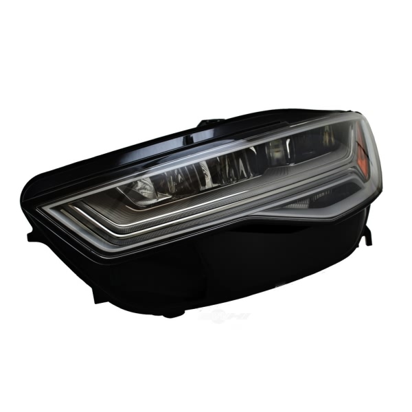 Hella Headlamp - Driver Side LED 012976151