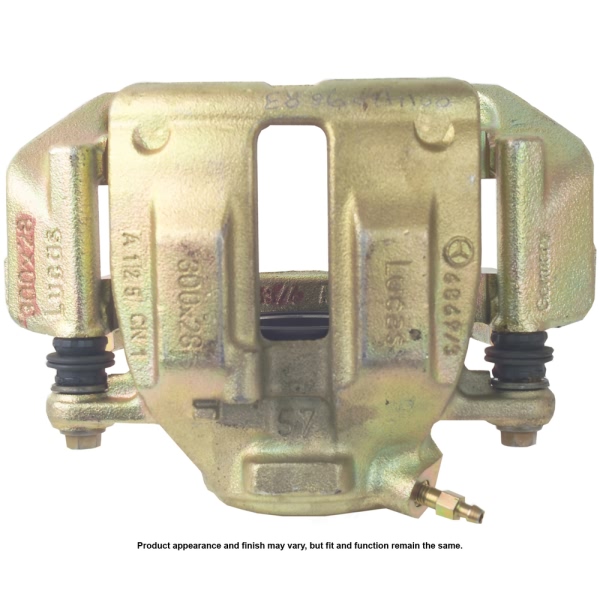 Cardone Reman Remanufactured Unloaded Caliper w/Bracket 19-B2953