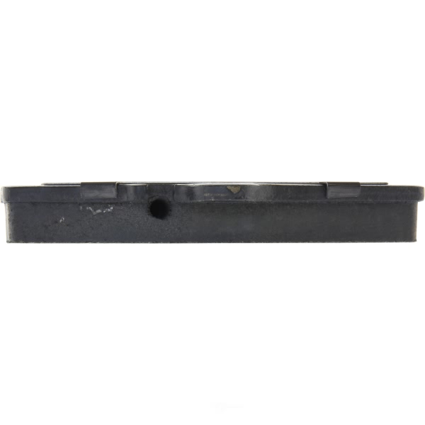 Centric Premium Semi-Metallic Rear Disc Brake Pads 300.07380