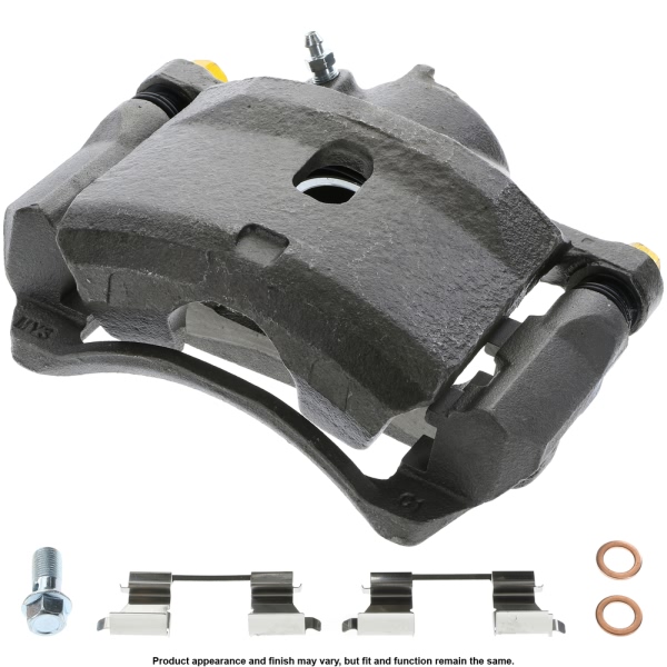 Cardone Reman Remanufactured Unloaded Caliper w/Bracket 19-B2091