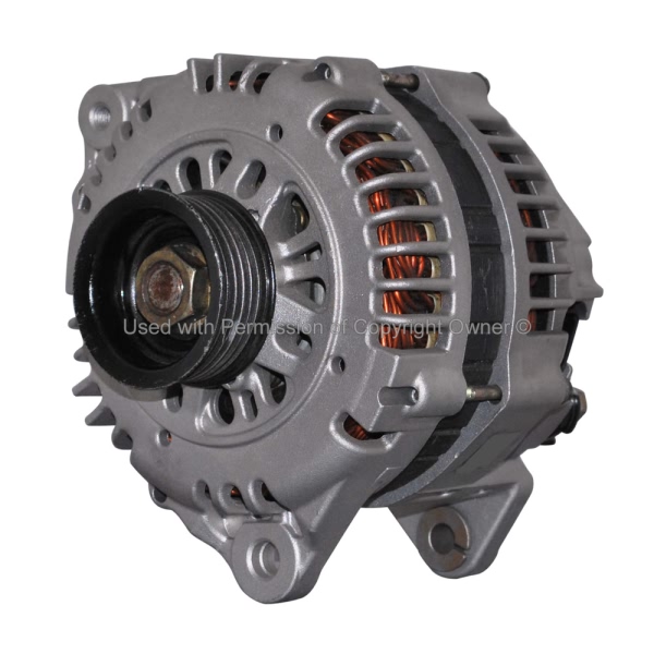 Quality-Built Alternator Remanufactured 11009