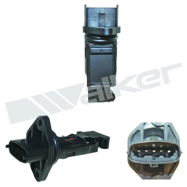 Walker Products Mass Air Flow Sensor 245-2088