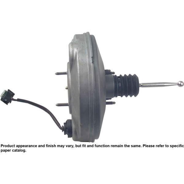 Cardone Reman Remanufactured Vacuum Power Brake Booster w/o Master Cylinder 53-2654