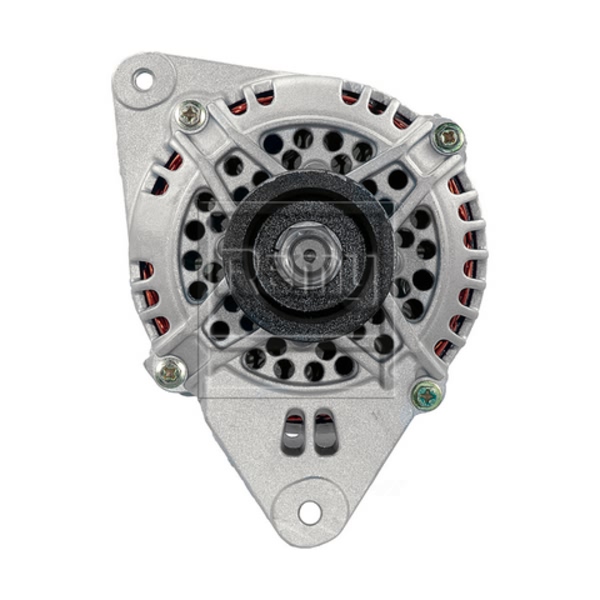 Remy Remanufactured Alternator 14972