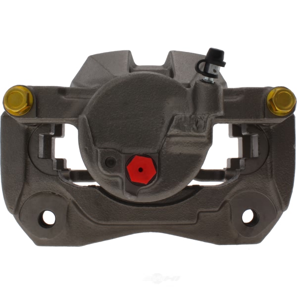 Centric Remanufactured Semi-Loaded Front Passenger Side Brake Caliper 141.44257