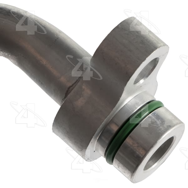 Four Seasons A C Refrigerant Suction Hose 66394