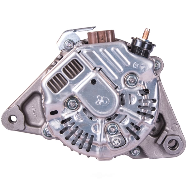 Denso Remanufactured Alternator 210-0166