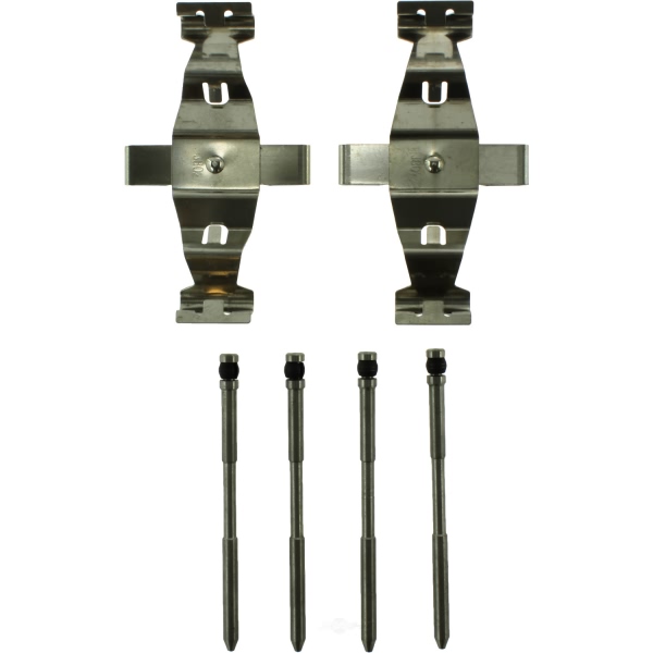 Centric Front Disc Brake Hardware Kit 117.35074