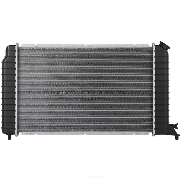 Spectra Premium Complete Radiator CU1531