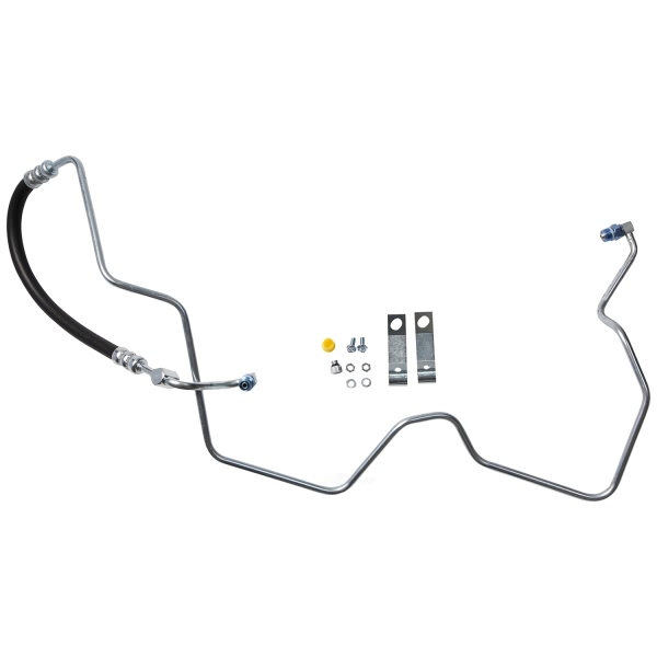 Gates Power Steering Pressure Line Hose Assembly 370230