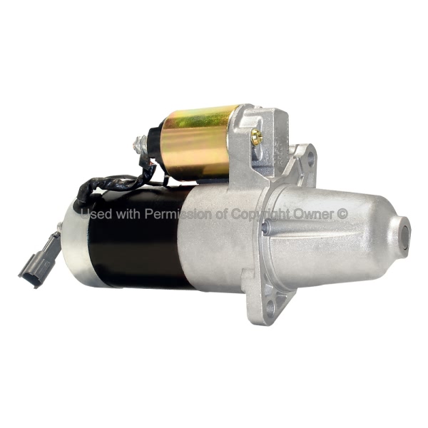 Quality-Built Starter Remanufactured 12122