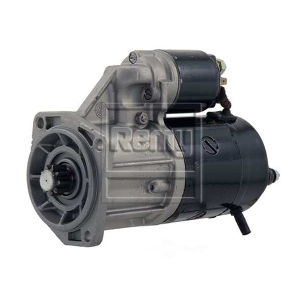 Remy Remanufactured Starter 17326