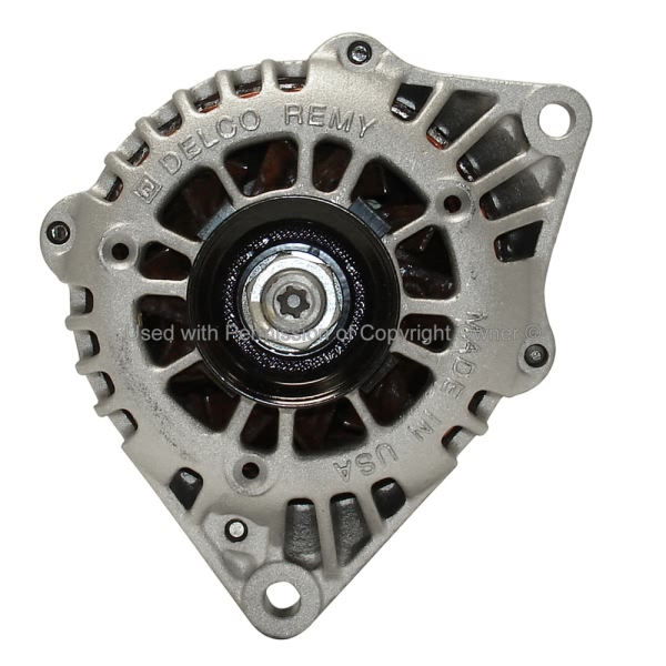 Quality-Built Alternator New 8222603N