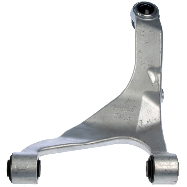 Dorman Rear Driver Side Upper Non Adjustable Control Arm And Ball Joint Assembly 521-721