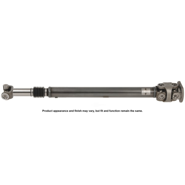 Cardone Reman Remanufactured Driveshaft/ Prop Shaft 65-2015