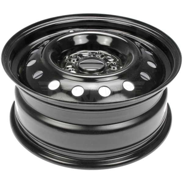 Dorman 20 Hole Black 16X6 5 Steel Wheel 939-148