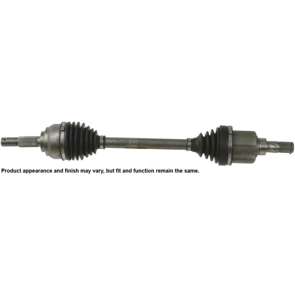 Cardone Reman Remanufactured CV Axle Assembly 60-6250