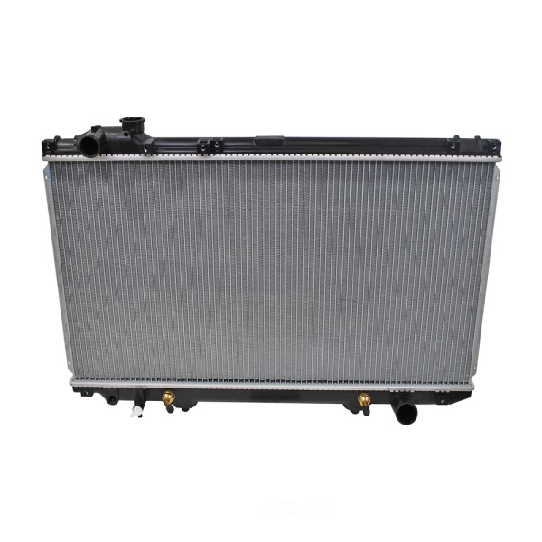 Denso Engine Coolant Radiator 221-3119