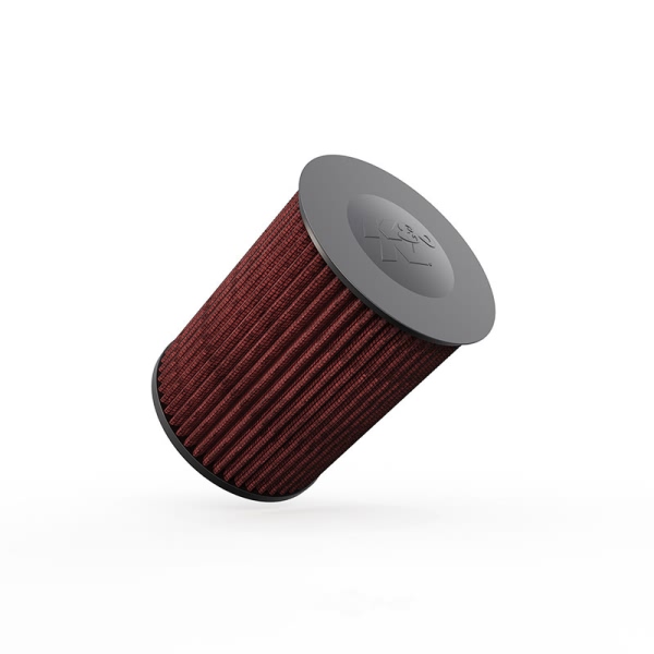 K&N E Series Round Red Air Filter （2.75" ID x 6.25" OD x 8.25" H) E-2993