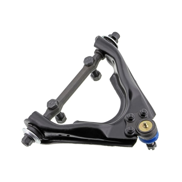 Mevotech Supreme Front Passenger Side Upper Non Adjustable Control Arm And Ball Joint Assembly CMS25113