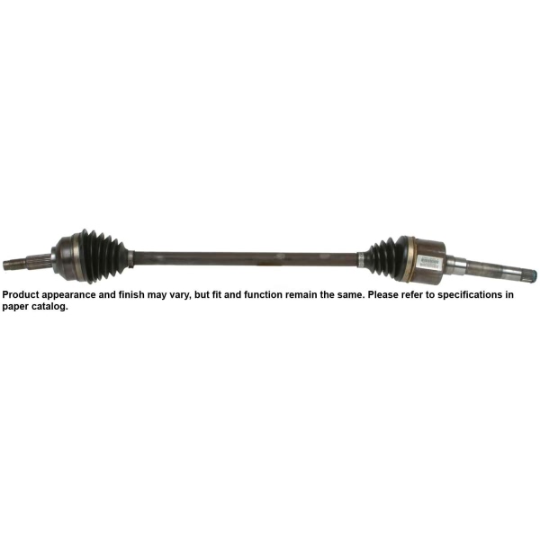 Cardone Reman Remanufactured CV Axle Assembly 60-3385