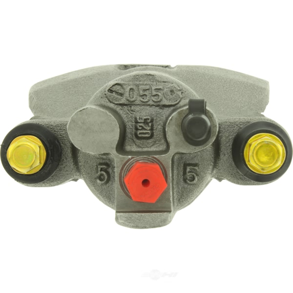 Centric Remanufactured Semi-Loaded Rear Driver Side Brake Caliper 141.65504