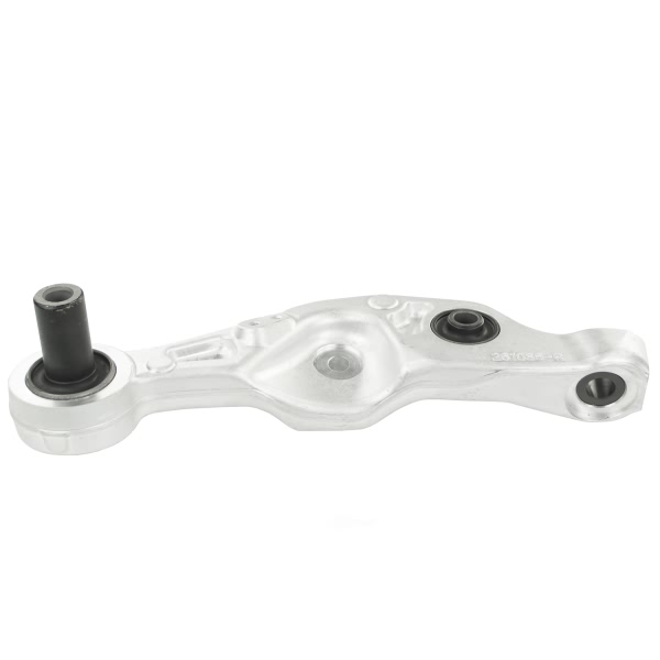 Mevotech Supreme Front Passenger Side Lower Rearward Non Adjustable Control Arm CMS861076