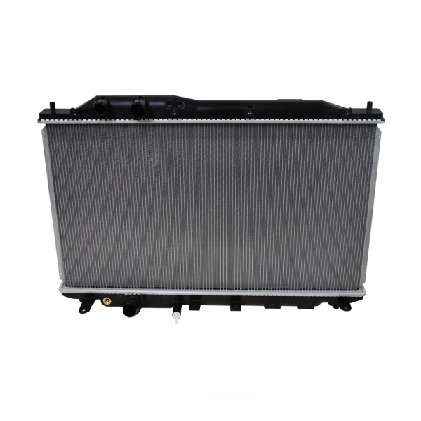 Denso Engine Coolant Radiator 221-3233