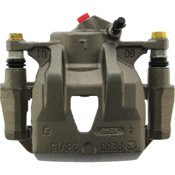 Centric Remanufactured Semi-Loaded Front Driver Side Brake Caliper 141.44172