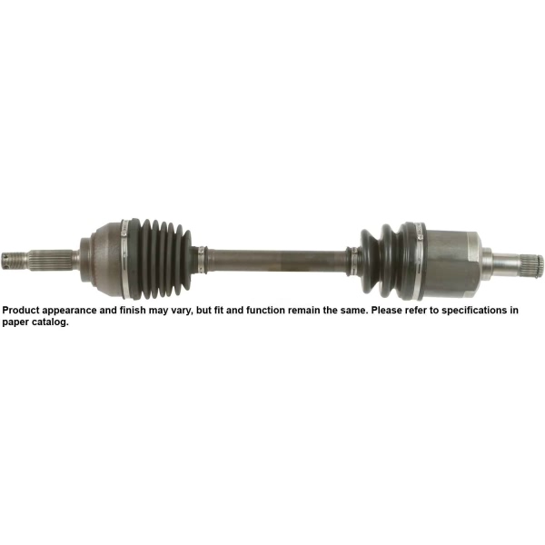 Cardone Reman Remanufactured CV Axle Assembly 60-3425