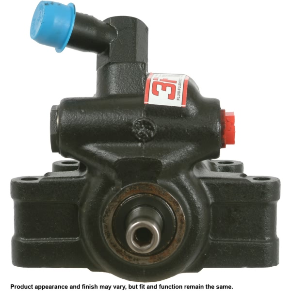 Cardone Reman Remanufactured Power Steering Pump w/o Reservoir 20-287