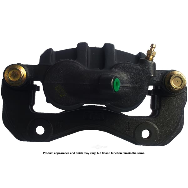 Cardone Reman Remanufactured Unloaded Caliper w/Bracket 19-B1516