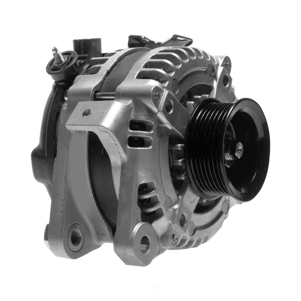 Denso Remanufactured Alternator 210-0551