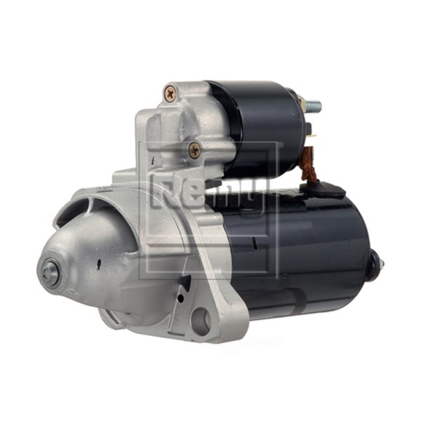 Remy Remanufactured Starter 17624