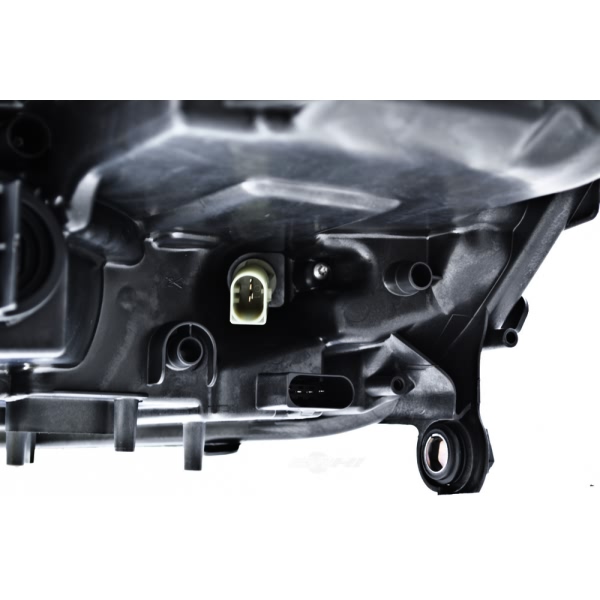 Hella Headlight Assembly 263036061