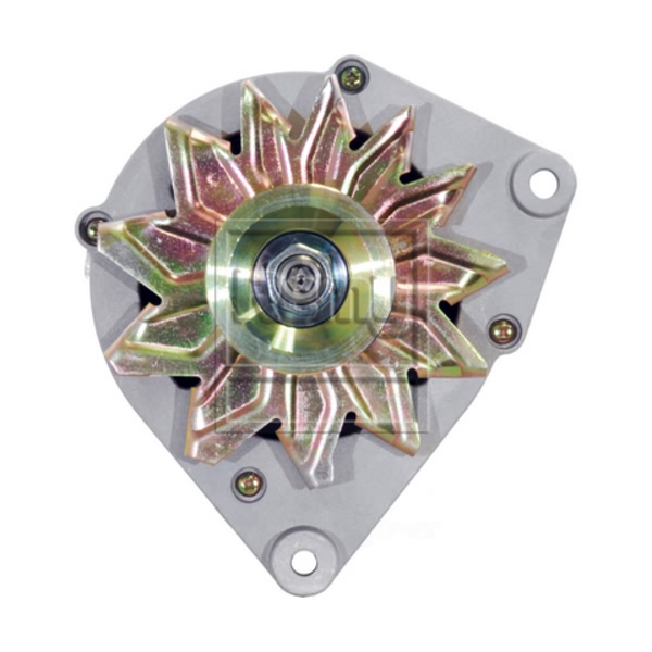 Remy Remanufactured Alternator 14923