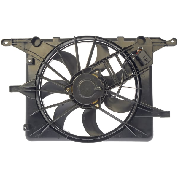 Dorman Engine Cooling Fan Assembly 620-953