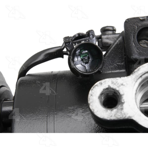 Four Seasons Remanufactured A C Compressor With Clutch 1177318
