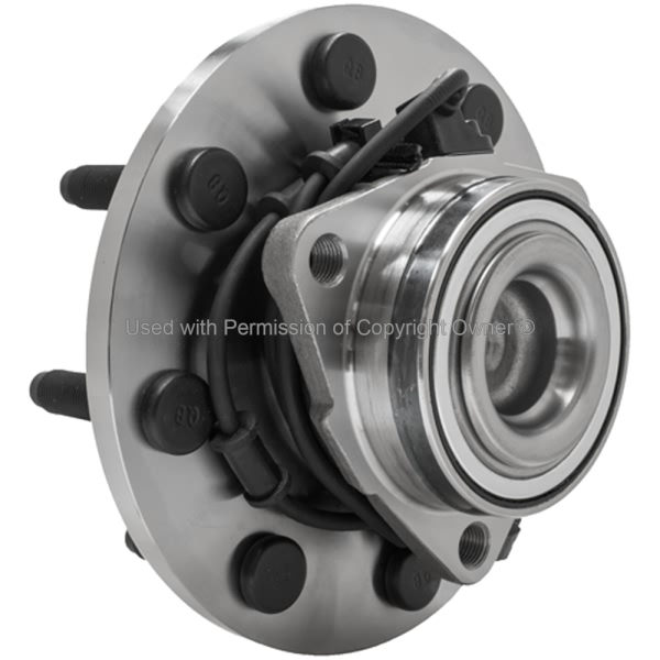 Quality-Built WHEEL BEARING AND HUB ASSEMBLY WH515089