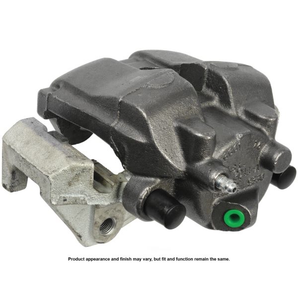 Cardone Reman Remanufactured Unloaded Caliper w/Bracket 18-B5276