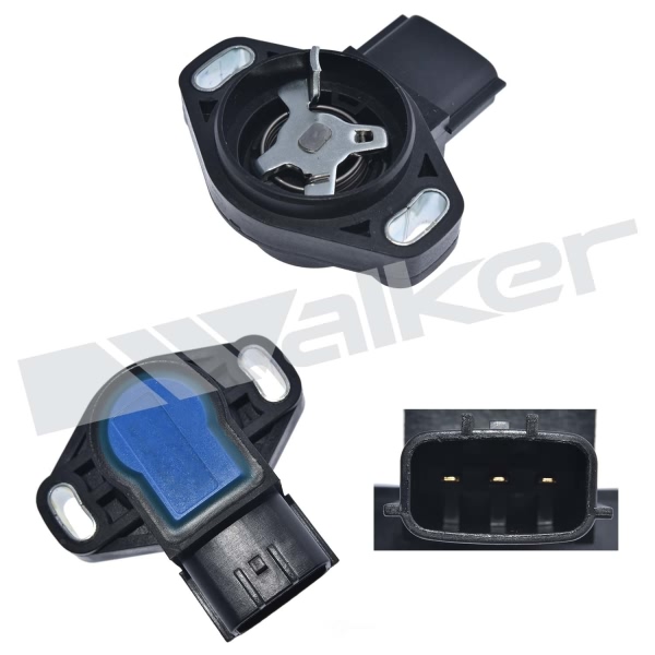 Walker Products Throttle Position Sensor 200-1167