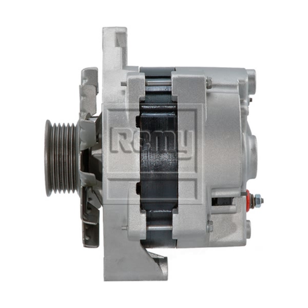 Remy Remanufactured Alternator 20492