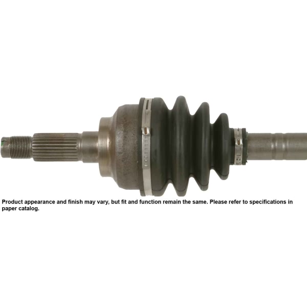 Cardone Reman Remanufactured CV Axle Assembly 60-2115