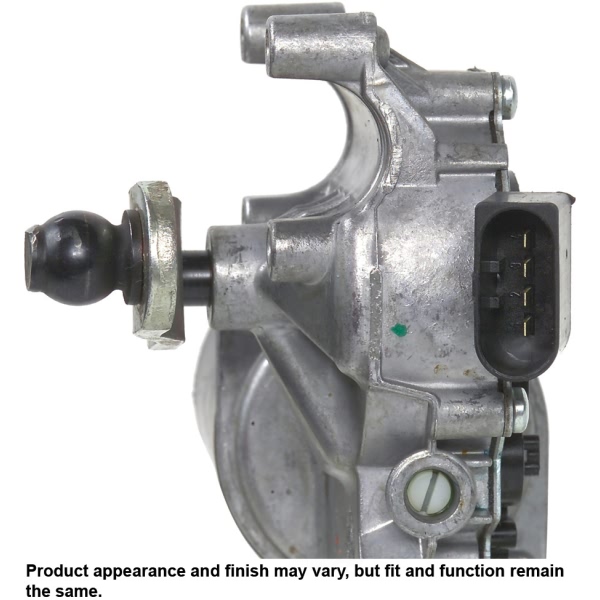 Cardone Reman Remanufactured Wiper Motor 43-2122