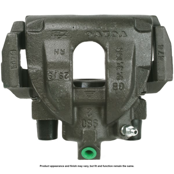 Cardone Reman Remanufactured Unloaded Caliper w/Bracket 19-B2601