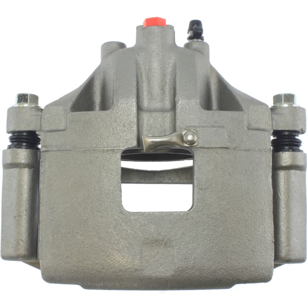 Centric Remanufactured Semi-Loaded Front Driver Side Brake Caliper 141.62130