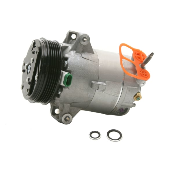 Delphi A C Compressor With Clutch CS20063