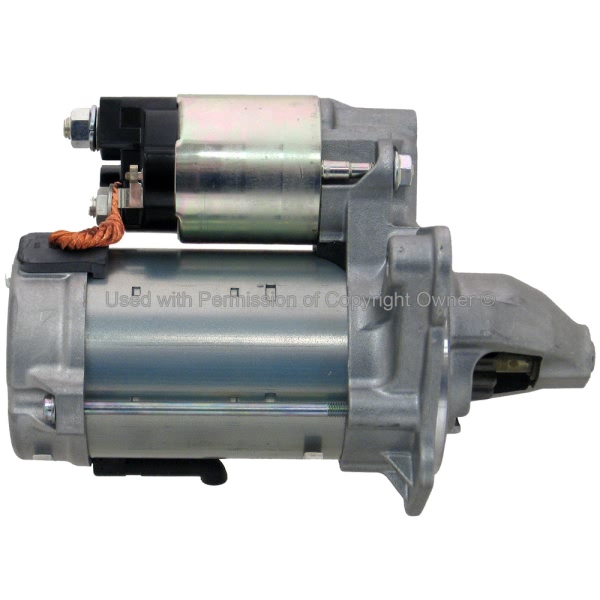 Quality-Built Starter Remanufactured 19509