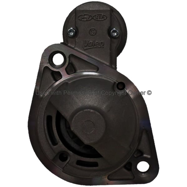 Quality-Built Starter Remanufactured 12468